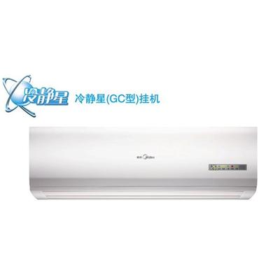 美的 白色冷暖三级壁挂式KFR-35GW/BP2DN1Y-GC(3)空调1.5匹 空调
