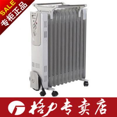 格力 白色50HZ电热油汀 NDYQ-20取暖器