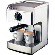 银色不锈钢15Bar50HZ意大利式泵压式 TSK-1818R2A咖啡机
