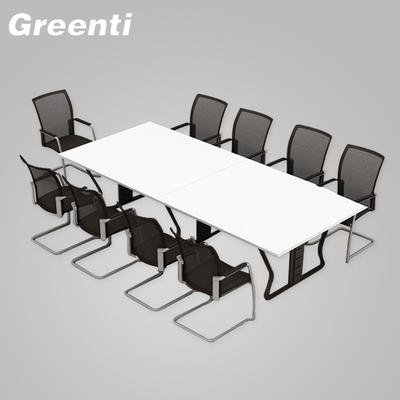 Greenti 板式可拆卸防火移动条形 GTOY04办公桌