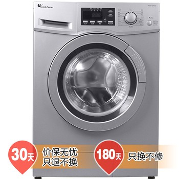 小天鹅 全自动滚筒TG60-V1022E(S)洗衣机不锈钢内筒 洗衣机