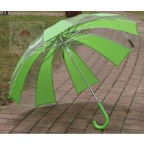 全自动塑料雨伞长柄伞成人 1014遮阳伞