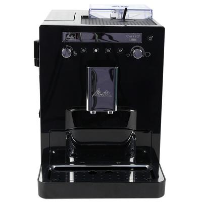 美乐家 黑色白色银色泵压式意大利式全自动 咖啡机