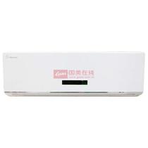 白色冷暖三级壁挂式空调小1.5匹550（m3/h） 空调