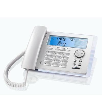 步步高 白色有绳电话 HCD007(172)TSD电话机