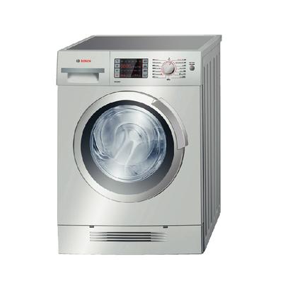 博世 全自动滚筒WVH28468TI洗衣机不锈钢内筒 洗衣机