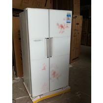 对开门双门变频一级冷藏冷冻RSG5VLWJ1/XSC冰箱 冰箱