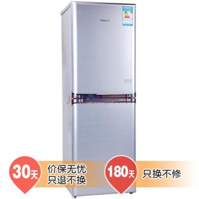 美菱 左开门双门定频一级冷藏冷冻BCD-249CF冰箱 冰箱