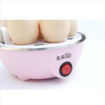粉红色蒸蛋羹煎蛋煮蛋 煮蛋器