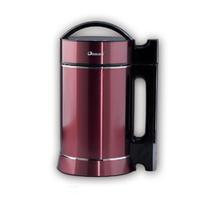 紫红色全国联保不锈钢1.5L以上底盘加热 豆浆机