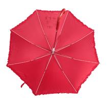 手动碰击布晴雨伞长柄伞成人 DH111遮阳伞