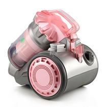 粉色旋风尘桶吸尘器尘盒/尘桶卧式 吸尘器