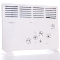 白色无噪音，无光污染50HZ电热丝加热 JHS-DL-16(DN37)取暖器
