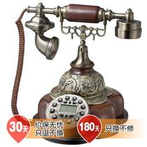 棕色 GBD-259A电话机