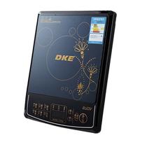 黑色微晶面板DKE/迪科尔全国联保三级 电磁炉