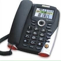 黑色来电存储有绳电话 G023电话机