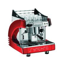 红色不锈钢15Bar说明书、 保修卡50HZ意大利式泵压式 咖啡机