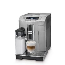 银灰色泵压式意大利式全自动 咖啡机