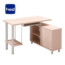 人造板刨花板/三聚氰胺板多功能转角简约现代 书桌