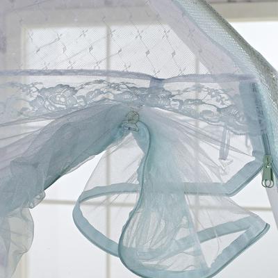 纽维 玻璃纤维管蚊帐蒙古包式通用 蚊帐