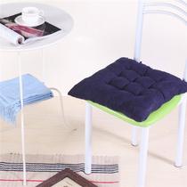 化纤纯色简约现代 坐垫
