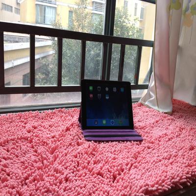 名悦地毯 毛绒纯色现代中式 M070801飘窗垫