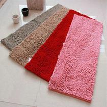 雪尼尔日式纯色长方形日韩机器织造 med-0033地毯