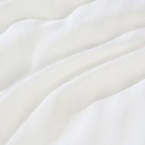 白色柞蚕丝空调被/夏凉被普通全棉 被子