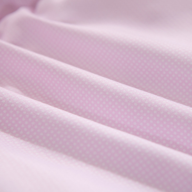 乐加 蓝色+粉色绗缝冬季一等品化纤LH24301521 被子