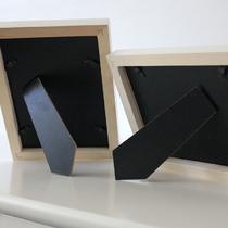 木摆式相框长方形简约现代 相框