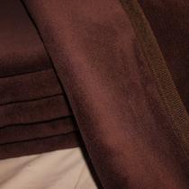 咖啡色珊瑚绒毯优等品春秋纯色欧式 毛毯