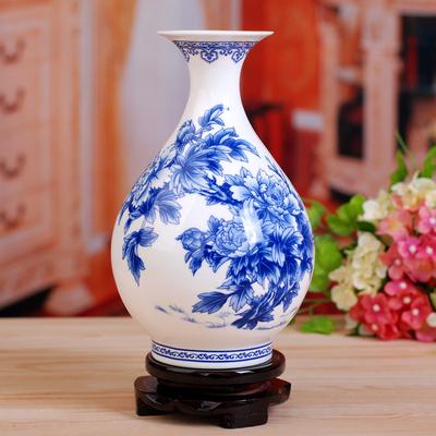 景勤 陶瓷台面T20130329花瓶小号简约现代 花瓶