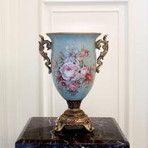 陶瓷台面花瓶欧式 花瓶