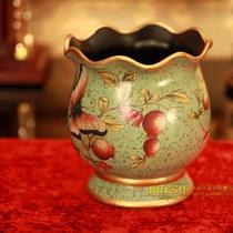 陶瓷台面051056花瓶欧式 花瓶