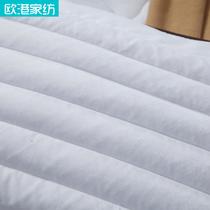 花草长方形 枕头护颈枕