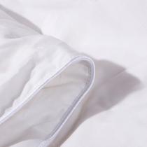 白色桑蚕丝手工定位冬季普通全棉 被子