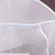 玻璃纤维管蚊帐蒙古包式通用 蚊帐