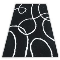 亮丝地毯化纤可手洗简约现代涤纶长方形 地毯