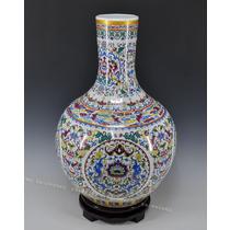 陶瓷台面hp438花瓶明清古典 花瓶