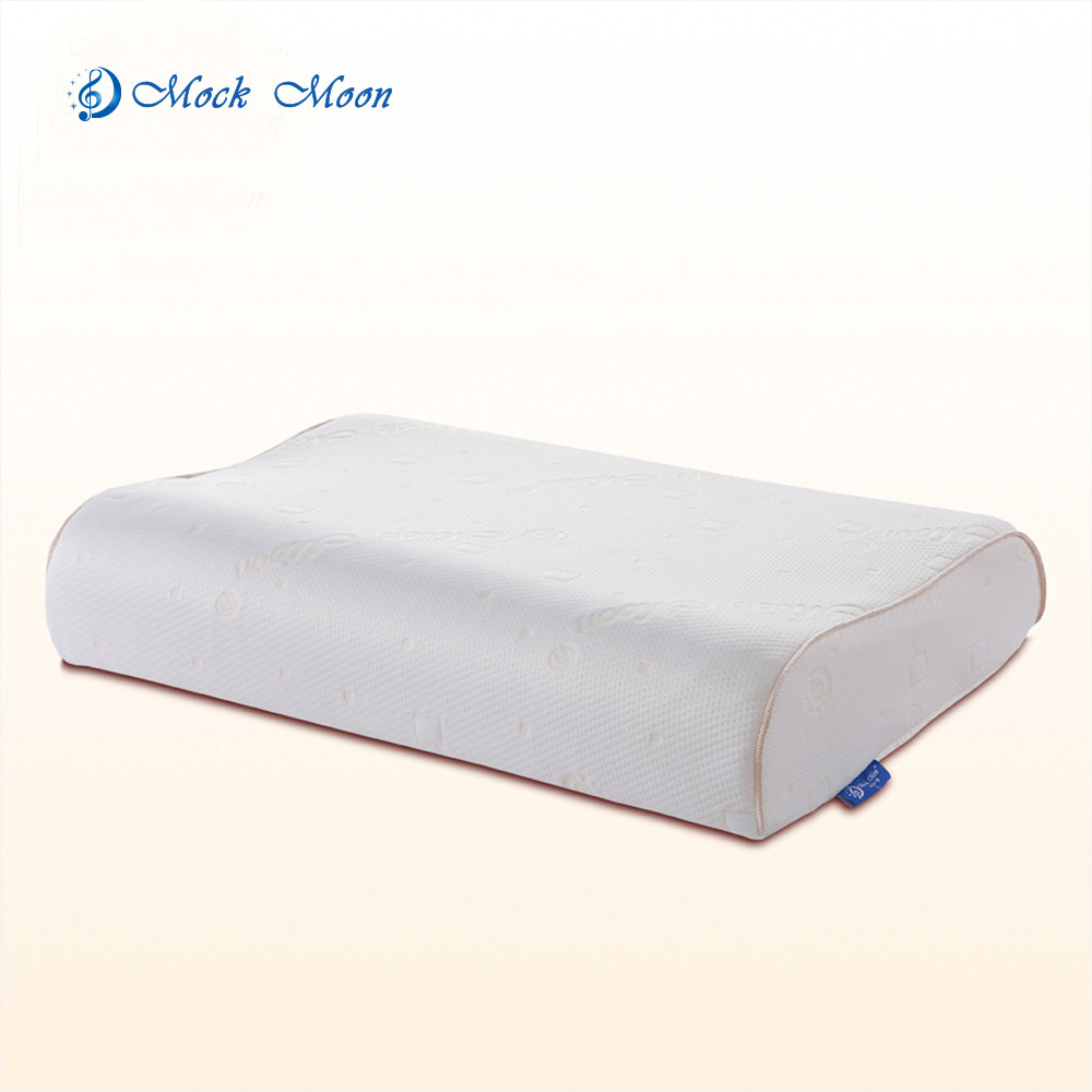 幻知曲 优等品乳胶长方形 MM-PL1006枕头护颈枕