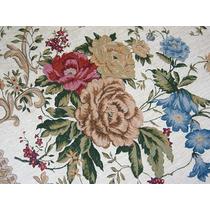 花开富贵混纺植物花卉长方形机器织造 地毯