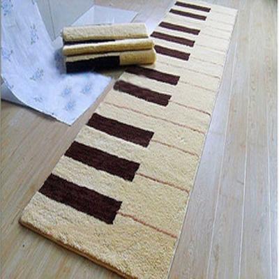 琪斯美 蚕丝欧式卡通动漫长方形欧美机器织造 地毯