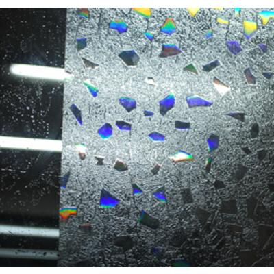 奥迪拉 抽象图案 B009玻璃贴膜