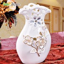 陶瓷台面sbh_hp050花瓶大号简约现代 花瓶