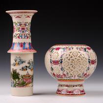 陶瓷台面DZ16743花瓶中号新古典 花瓶
