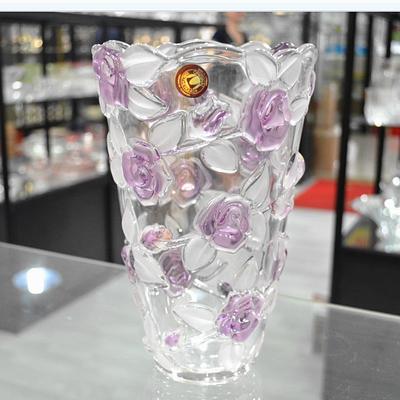 华特 玻璃台面花瓶欧式 花瓶