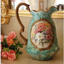 陶瓷台面FML-13313花瓶田园 花瓶