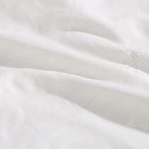 白色桑蚕丝绗缝空调被/夏凉被提花普通全棉蚕丝被 被子空调被