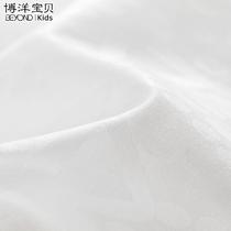 实物拍摄桑蚕丝手工定位冬季提花普通全棉BA21101203 被芯