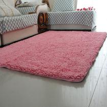 图片色定制每平米雪尼尔纯色长方形机器织造 地毯